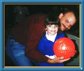 Cosmic bowling