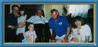 Great Grandpa Harold