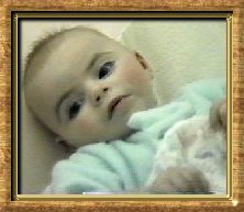 Katie's baby picture