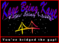 I bridged the gap