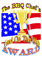 The BBQ Chef's Award