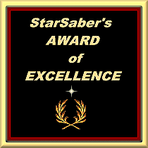 StarSaber's Award