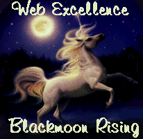 The Blackmoon Web Excellence Award
