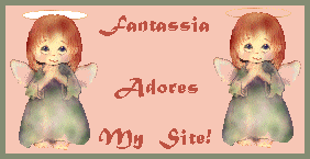 Fantassia Adores my Site Award