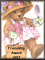 The Friendship Award