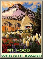 The Mt. Hood Award