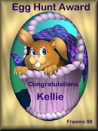 Connie's Easter Egg Hunt