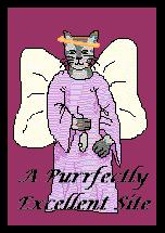 A Purrfectly Excellent Site Award