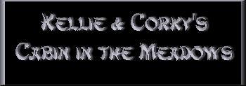 Kellie and Corky's Cabin in the Meadows