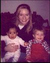 Daria Cordova with Daughter Isabela (8 months) and Jeffrey (17 months)1-99
