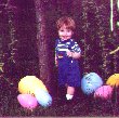 Jeffrey at Easter 4/99