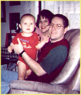 Jon, Janna, and Jasper