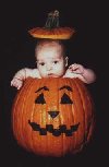Jeffrey at Halloween