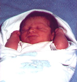 Ryan on his first day