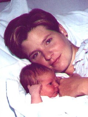 Mom and Ryan