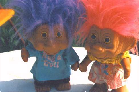 trolls