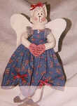 Angel Rabbit Doll