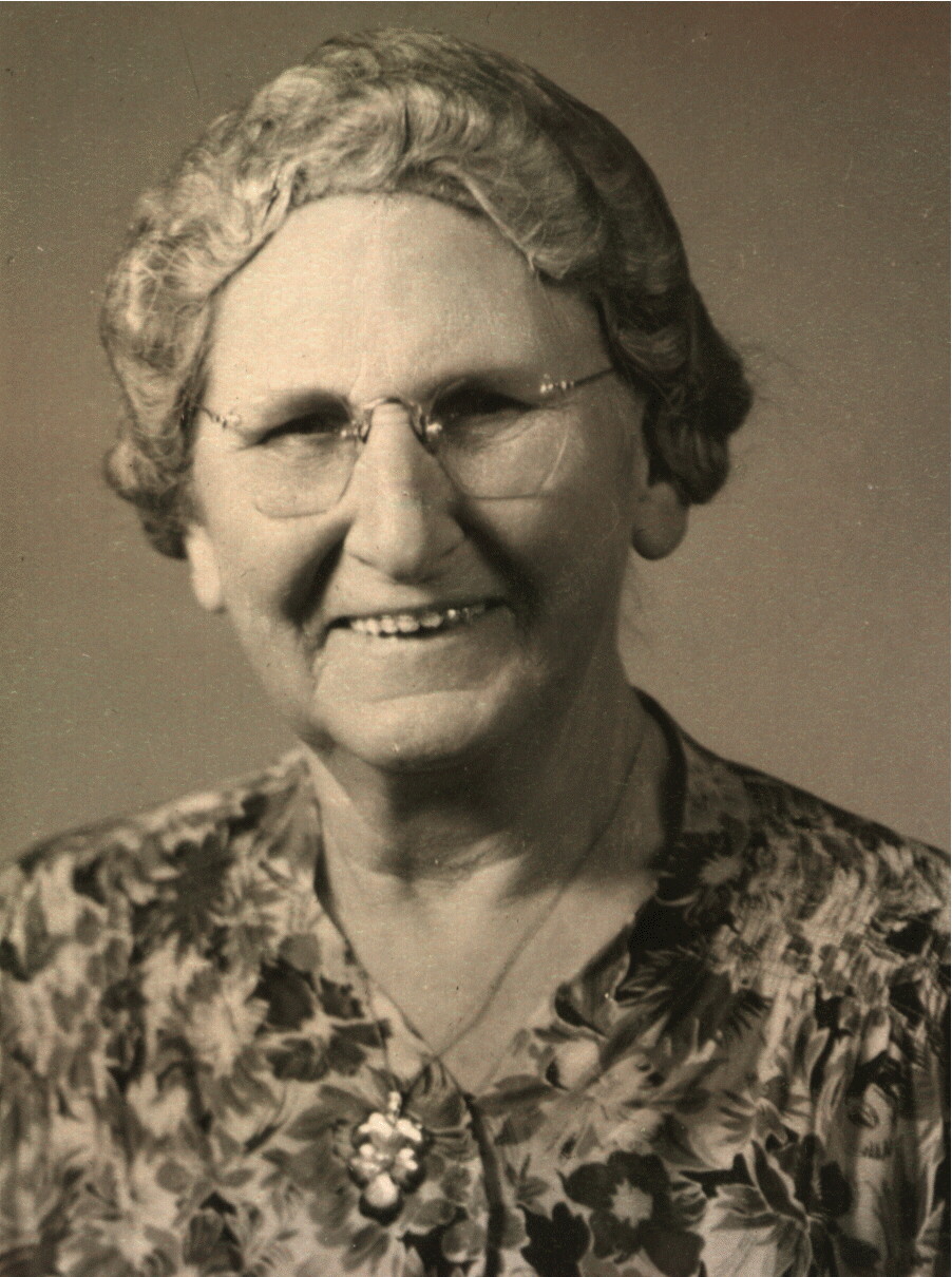 Edith Denniston 1947