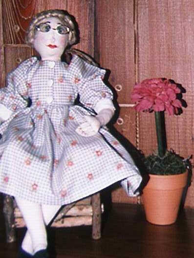 Grandma Edyth