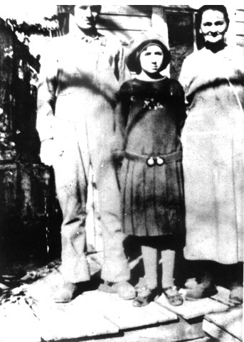 Nevada, Wesley and Lois