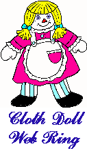 Cloth Doll Maker's Home Page