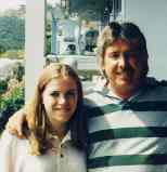 Sarah and Greg