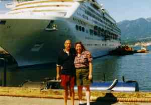 Terry and Lori