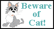 Beware of Cat