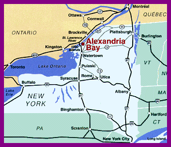 Area Map