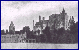 Servant's Dock and Apartments (no longer exists)