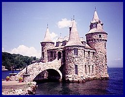 Power House also called the Water Castle