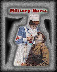 military 
nurse