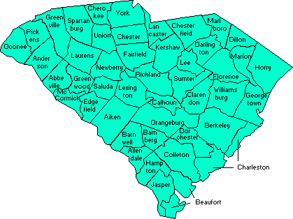 SC Map
