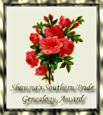 Southern Pride Award