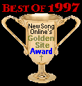 Best of 1997 Web Site!