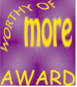 Worthy of More Hits Award