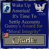 Gunny's Moral Integrity Award for POW/MIA Sites
