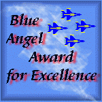 Blue Angel Award