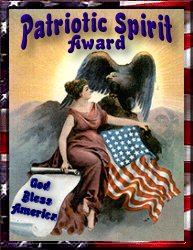 Melanie's Award for POW/MIA Sites