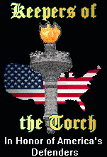 Larry Brugh's Liberty's Torch Award