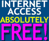 Free Internet Access!