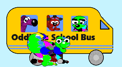 Oddballz on the School Bus