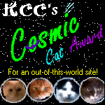 Cosmic Cat