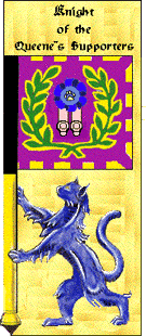 Knighthood Bestowed