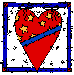 Heart and Stars