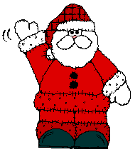wavingsanta