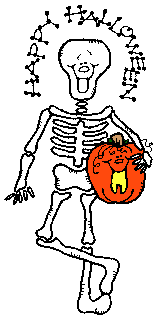 Happy Halloween!