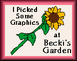 Becki's Garden of Graphics