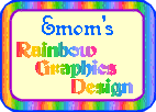 Rainbow Graphic Design