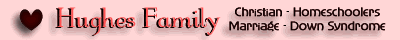 Hughes Family Homepage